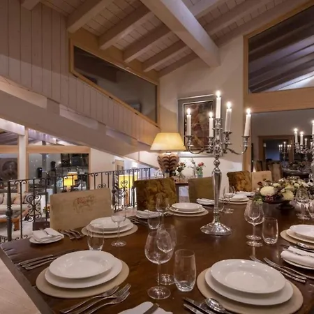 Entrebin Premiumchalet Ao Chalet Aoste