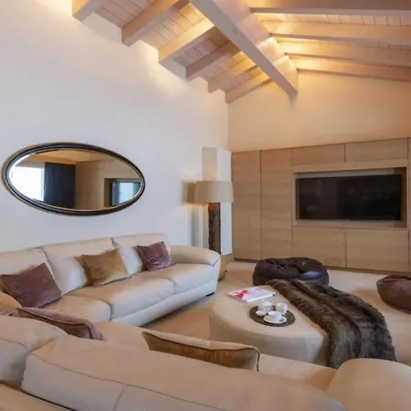 Chalet Entrebin Premiumchalet Ao Aosta