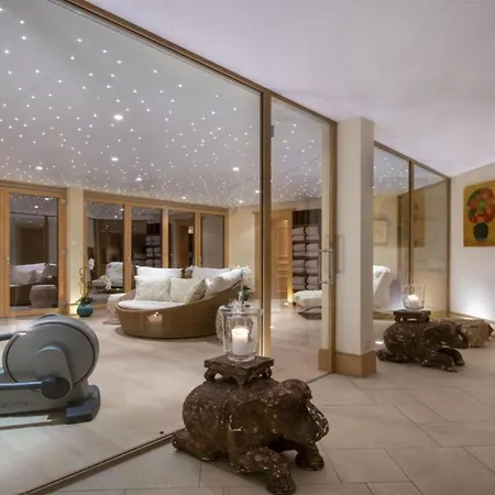 Entrebin Premiumchalet Ao Chalet Aosta
