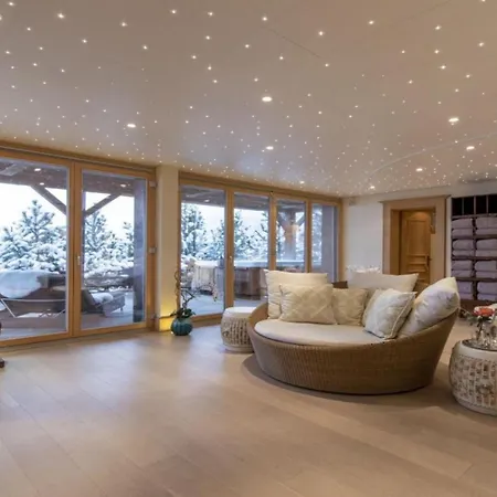 Entrebin Premiumchalet Ao Chalet