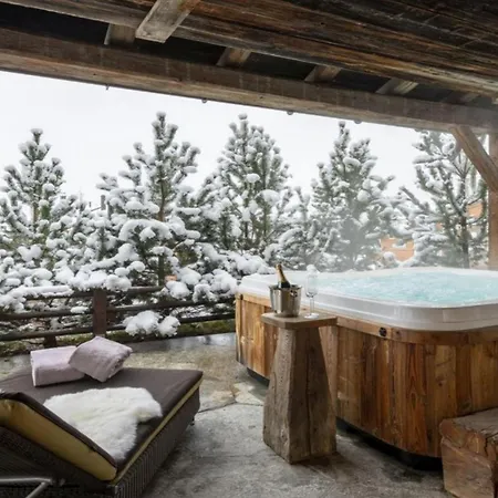 Chalet Entrebin Premiumchalet Ao *