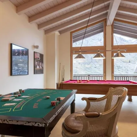Chalet Entrebin Premiumchalet Ao Aosta