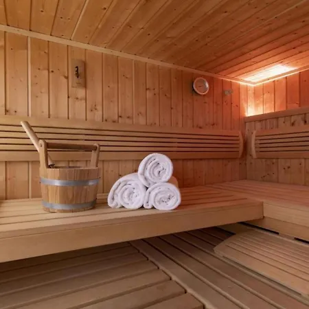 Entrebin Premiumchalet Ao Chalet