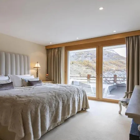 Chalet Entrebin Premiumchalet Ao
