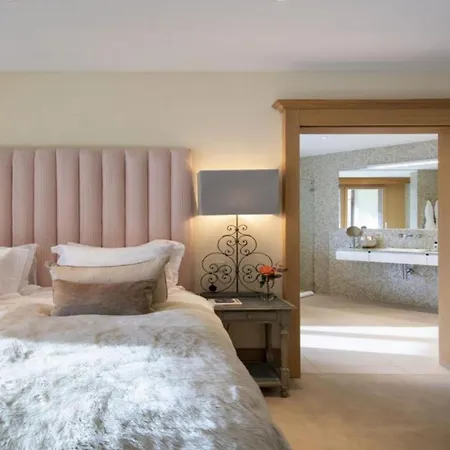 Chalet Entrebin Premiumchalet Ao Aosta