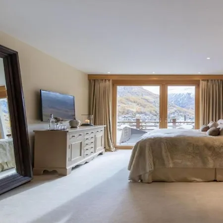 Chalet Entrebin Premiumchalet Ao