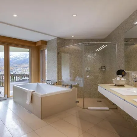 Entrebin Premiumchalet Ao *