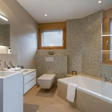 Chalet Entrebin Premiumchalet Ao