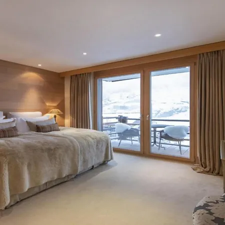 Chalet Entrebin Premiumchalet Ao *